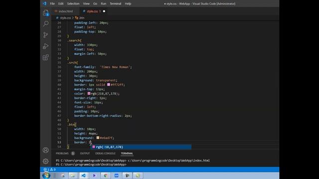 How can make Website pages and create Registration Form by HTML and CSS , step to step tutorial of смотреть онлайн