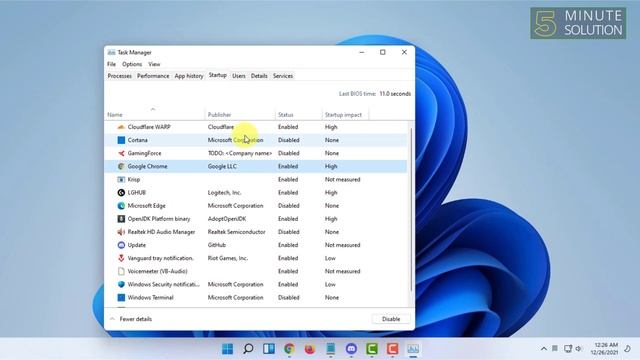 How to Fix 100 Disk Usage in Windows 11 (2024) смотреть онлайн
