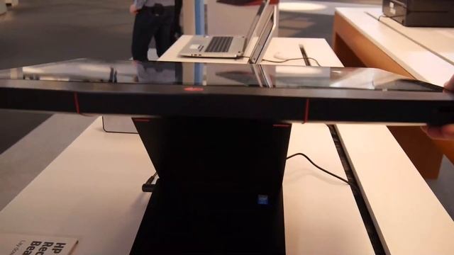 HP Envy 23 Recline Beats SE Hands On смотреть онлайн