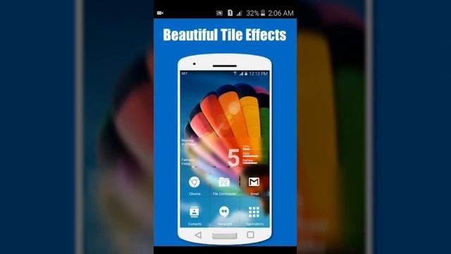 SquareHome 3 Premium – Win 10 style v1.8.4 APK download free смотреть онлайн