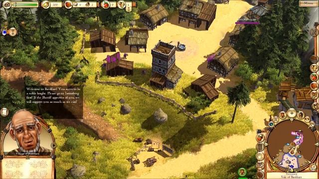 The Settlers Rise of an Empire Part 6 / Gallos 1/3 смотреть онлайн