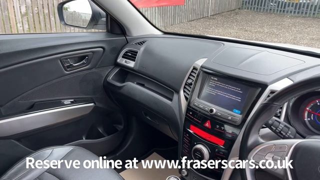 15 Plate SsangYong Tivoli 1.6D ELX смотреть онлайн