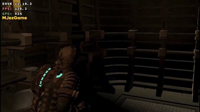 Winlator 6.0 - Gameplay Dead Space - Windows смотреть онлайн