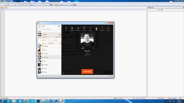 Zoiper 5 смотреть онлайн