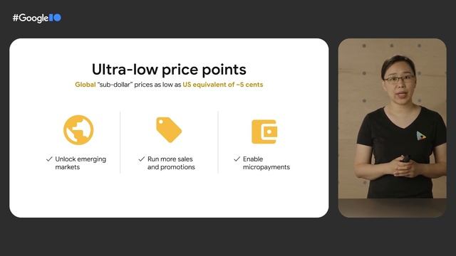Success on Google Play with new acquisition, engagement, and monetization tools смотреть онлайн