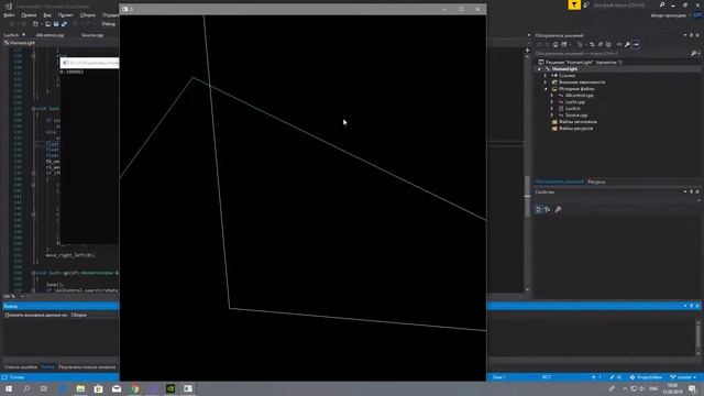 Shooter (sfml,c++) смотреть онлайн
