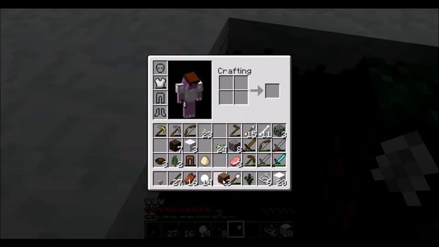 (Minecraft Let's Play) The Adventures Of Pachyderm And CraftMan #16- Apple Quest смотреть онлайн
