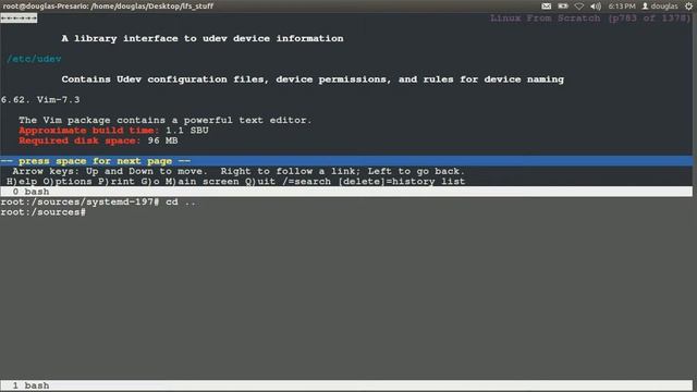 Complete_LFS-7.3_64bit_install_sections_6.60-cont-6.62 смотреть онлайн