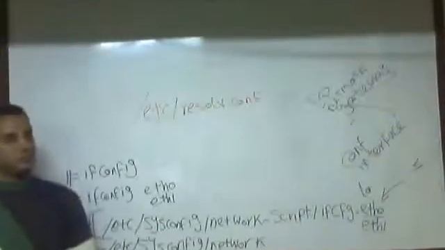 22-RH133 - Red Hat Linux System Administration (Network configuration Part 2) By Eng-Mostafa Hamoud смотреть онлайн