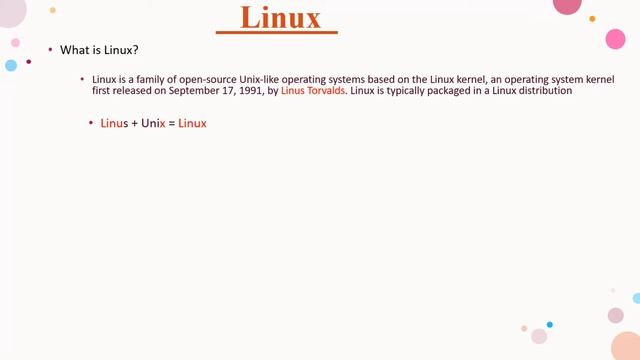 #00-Introduction to Linux | Linux Bangla Tutorial for Beginners смотреть онлайн