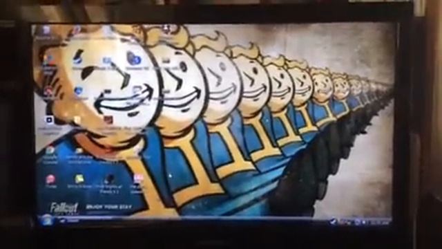 I used my Emerson 32" TV as a monitor (NEW GAMING SETUP) смотреть онлайн