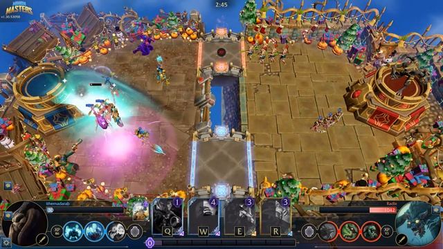 Minion Masters Solo Laddering and there is a new Matchmaking System смотреть онлайн