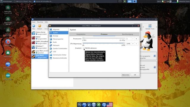 Virtualisierung смотреть онлайн