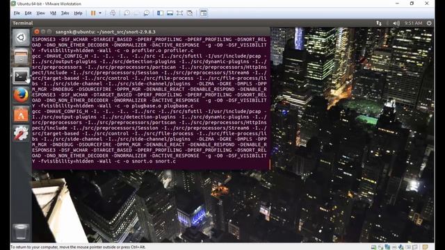 Snort Installation смотреть онлайн