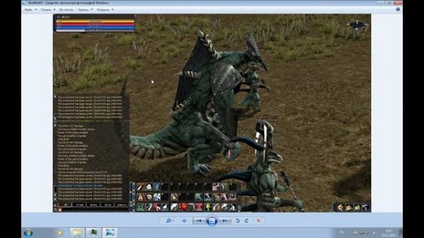 Donation Alerts - спонтанные Мои ответы-общение на новые звуковые и немного контента по Lineage II.