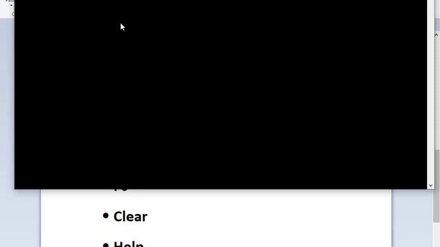 How to Display Text Message In Window Command Prompt echo Command смотреть онлайн
