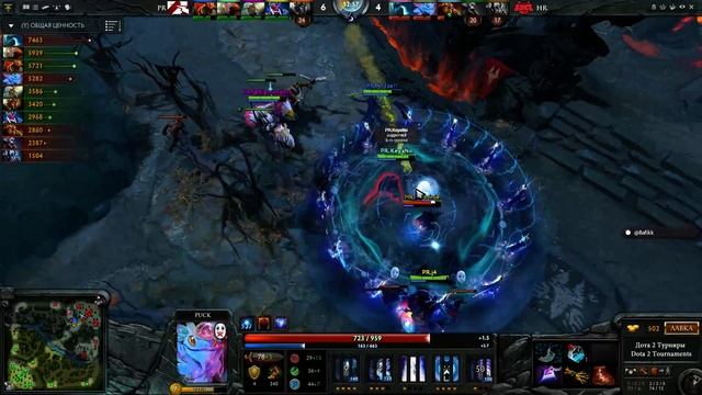 HellRaisers vs PowerRangers | WePlay League 3, 20.02.16 смотреть онлайн