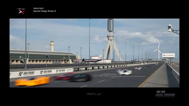 Gran Turismo SPORT🎮PS4 DODGE SRT Tomahawk X VGT '35 replay part 2 دودج