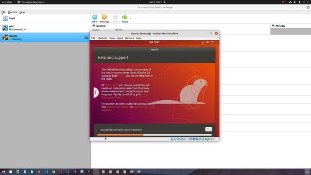 Install Ubuntu смотреть онлайн