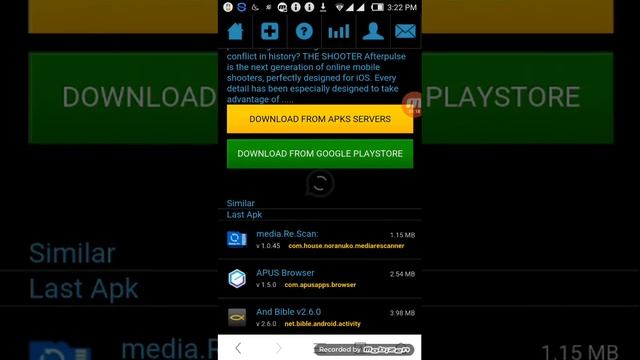 How To Download Afterpulse 1.0.6 Apk For Android. смотреть онлайн