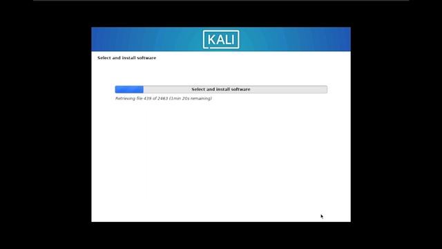 Install Kali Linux 2023.1 Version Kali OS A new Kali Linux OS @iwcoding смотреть онлайн