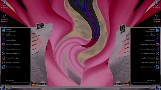 Windows Vista Delta Edition And Desktop Startup Sound Effects (SBP1982E) in G Major 968. смотреть онлайн