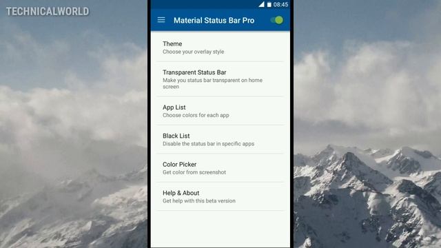 How to Change Notification Pannel style of any Android mobile | [HINDI] смотреть онлайн