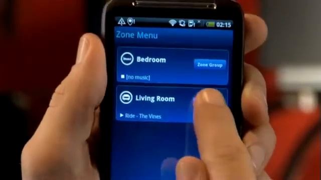 Sonos Controller for Android Pick a Room, Pick a Pandora Station, Play смотреть онлайн