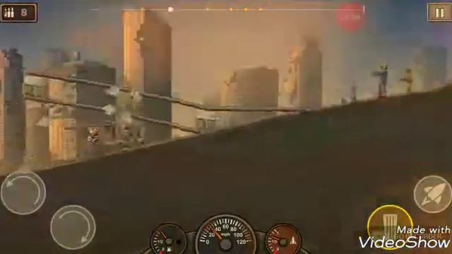 Earn to die 2 Exploration level 1 смотреть онлайн