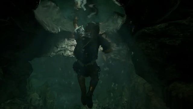 Shadow Of The Tomb Raider // Trial Of The Jaguar
