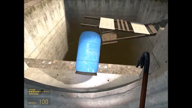 Half-Life 2 Máme vznášedlo [1080p] смотреть онлайн