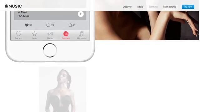 Apple Music: Enjoy Apples new music service смотреть онлайн