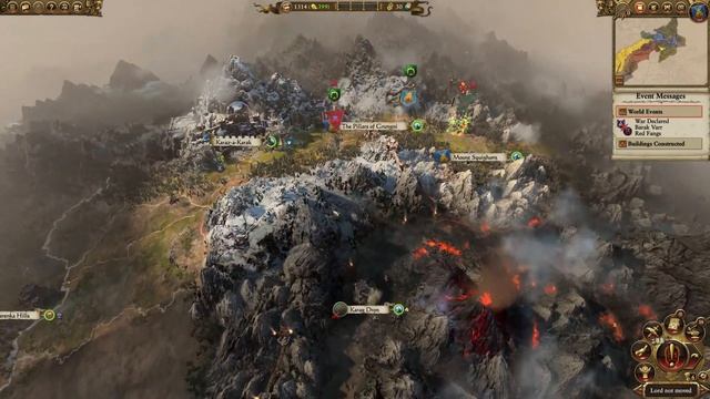 Total War: Warhammer II – Thorgrim Grudgebearer – Age of Reckoning #2 смотреть онлайн