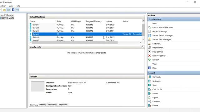 microsoft hyper v uefi virtual machine boot summary 2023 смотреть онлайн