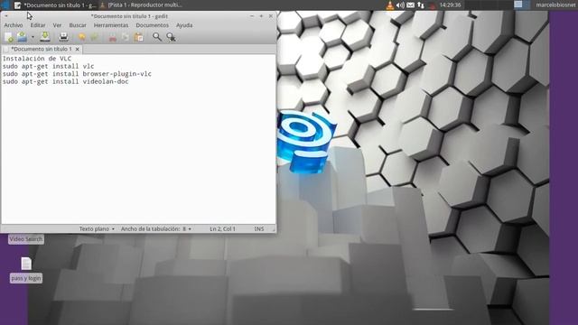 instalacion de vlc en ubuntu смотреть онлайн