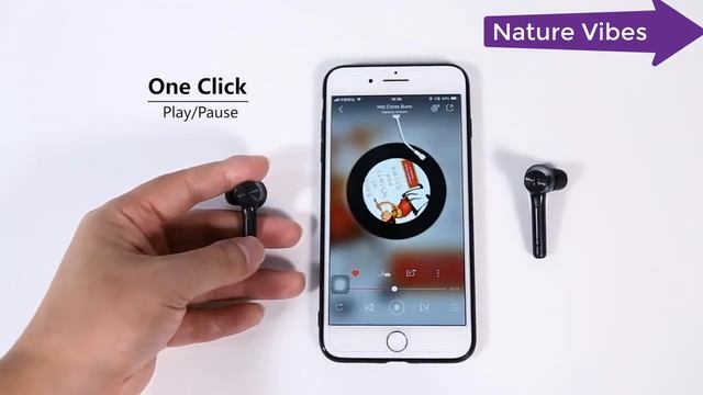 Bluedio Hi TWS In-ear Wireless Sports Bluetooth 5.0, Best Alternative Of Airpods Under $18 смотреть онлайн