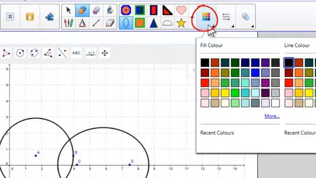 SMART Notebook & GeoGebra Notebook Tool Integration within SMART Notebook смотреть онлайн