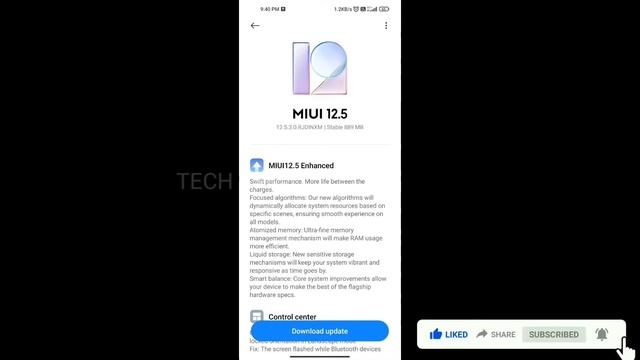 MIUI 12.5 Android 11 Official Update - Redmi 9,POCO C3🔥Confirm Release Date смотреть онлайн
