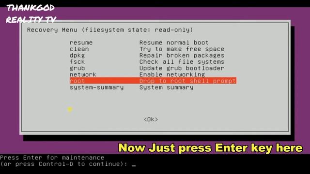 How to easily and quickly break UBUNTU password in 2 minutes. смотреть онлайн