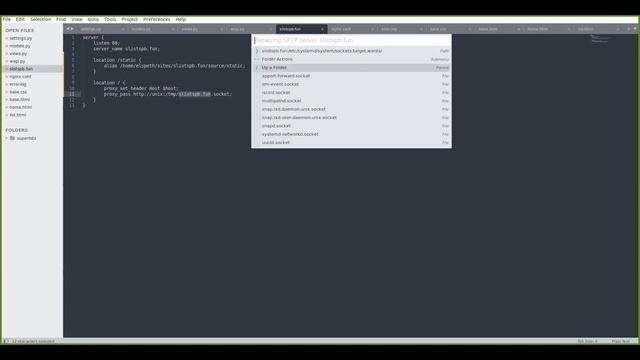 Разбор книги Test-Driven Development with Python, глава 10.1 смотреть онлайн