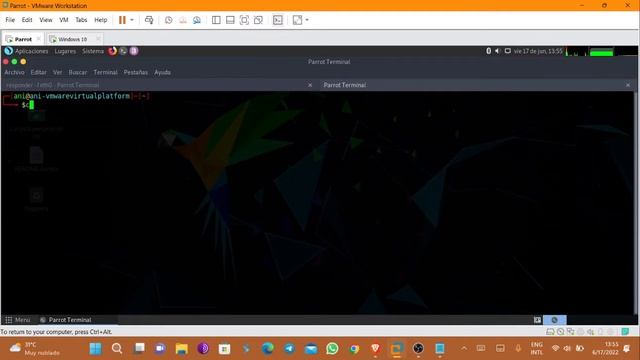 Lab 1.1 Perform Active Online Attack to Crack the System’s Password using Responder смотреть онлайн