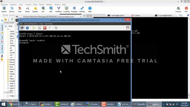 how to install kvm and create vm смотреть онлайн