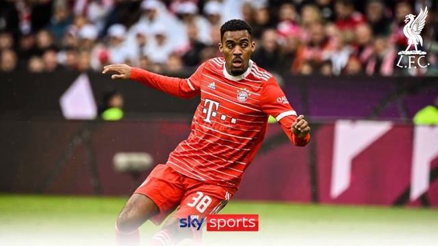 ANNOUNCED: £16m Liverpool Transfer Target Dubbed ‘BETTER THAN BELLINGHAM’ Is Open To Anfield Move смотреть онлайн