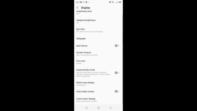 How to set screen time out on android|| adjust screen time out settings смотреть онлайн
