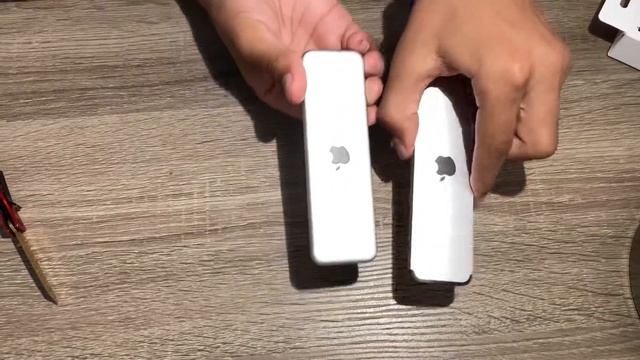 New Apple 🍎 TV 📺 Remote Controller?!?!? New Buttons and more… смотреть онлайн