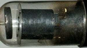 Raytheon RX-233A  Argon Filled Thyratron Vacuum Tube #UnboxingVintageElectronicComponents