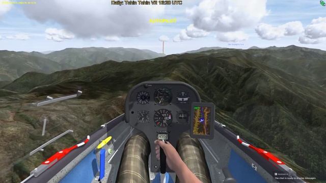 Tchin Tchin 16:30 UTC Yunnan Condor 2 смотреть онлайн