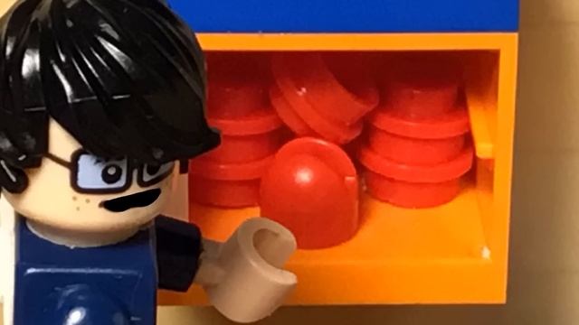 Lego IT Part 3 (The Shape Shifter)