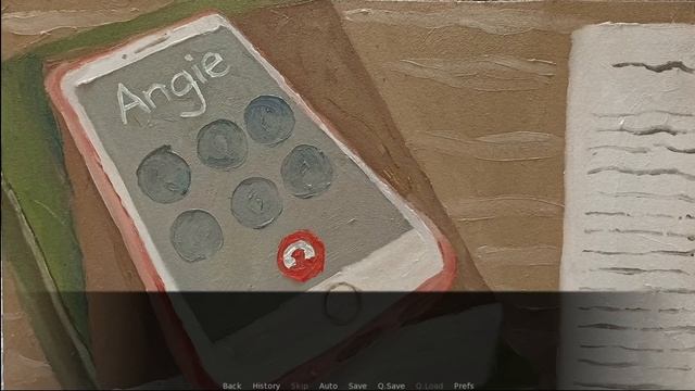 A Hand Painted Game Where You Are A Cute, Sad Panda - Face to the Fire смотреть онлайн