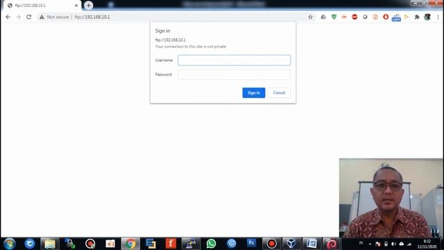 FTP server debian 10 смотреть онлайн
